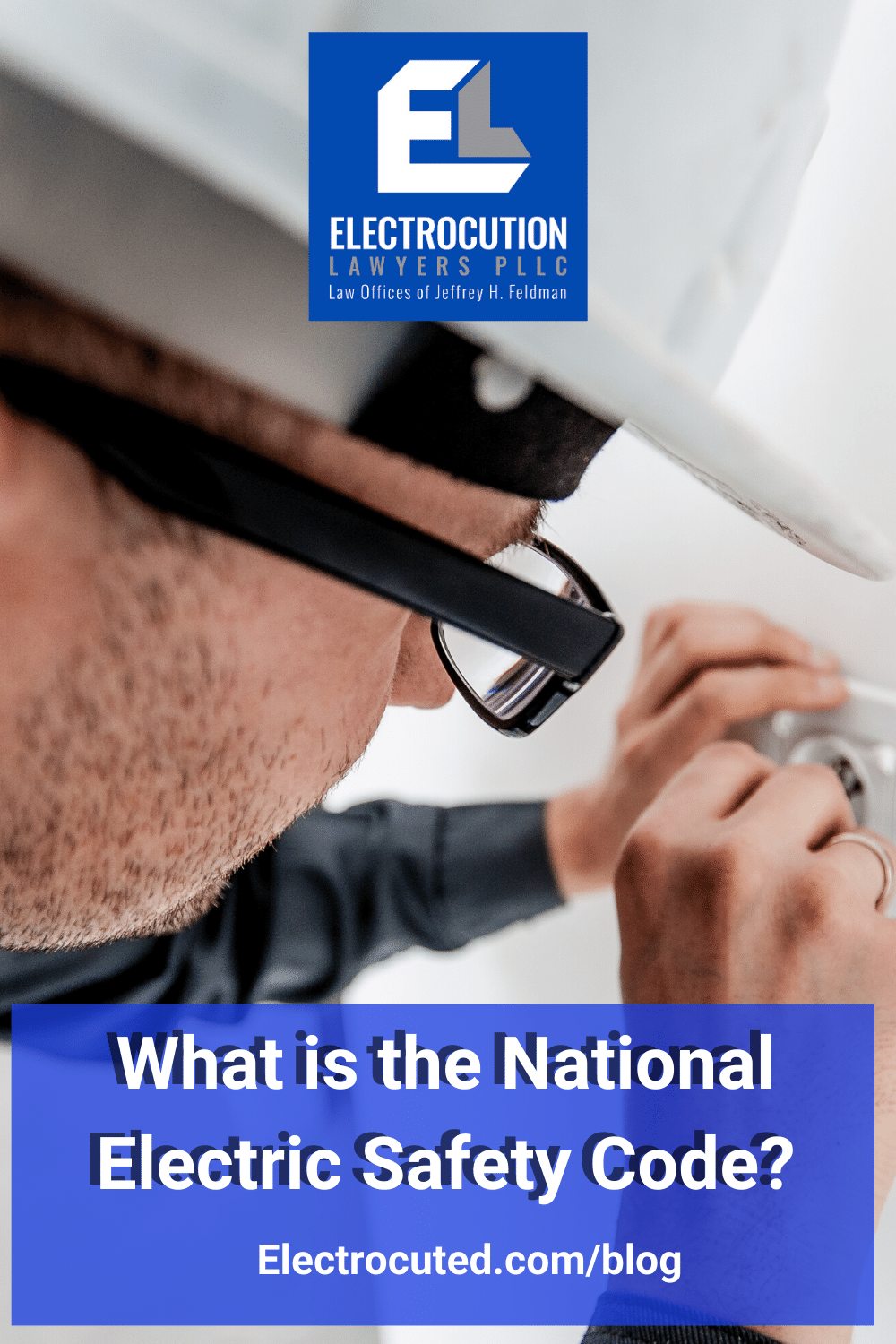 NEC vs NESC: Find out what the difference is between the National Electrical Code and the National Electrical Safety Code: https://www.electrocuted.com/2020/02/05/nec-vs-nesc/