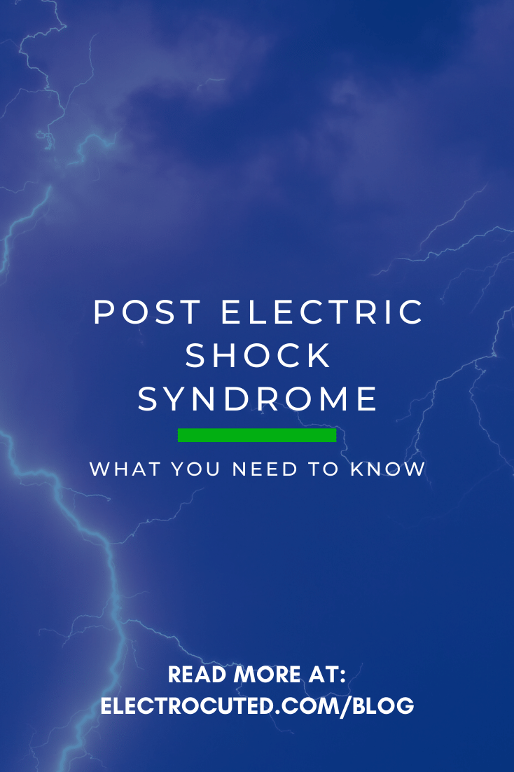 Post Electric Shock Syndrome: What You Need To Know
