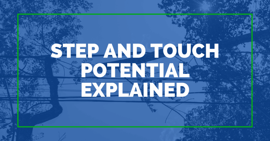 Step Potential: Step and Touch Potential Explained