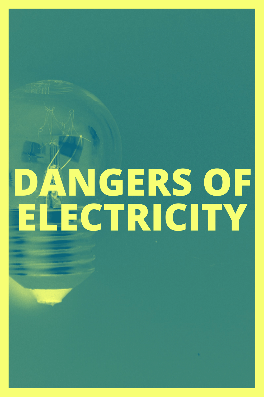 Dangers of Electricity To The Body: What You Need To Know