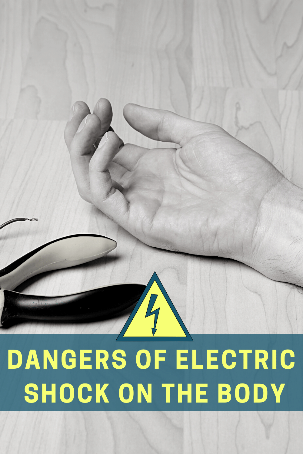 Dangers Of Electric Shock On The Body Explained